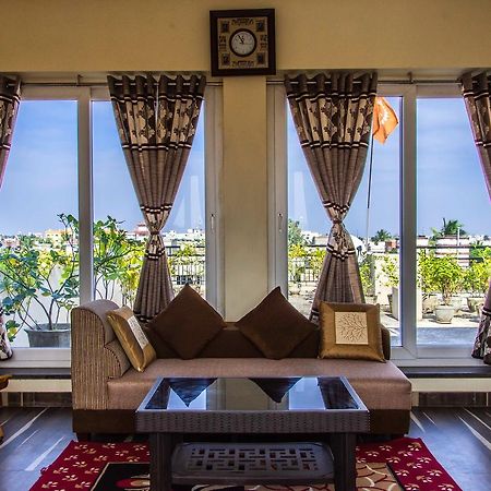 The Rooftop Cabana, A Homestay Bhubaneswar Ngoại thất bức ảnh