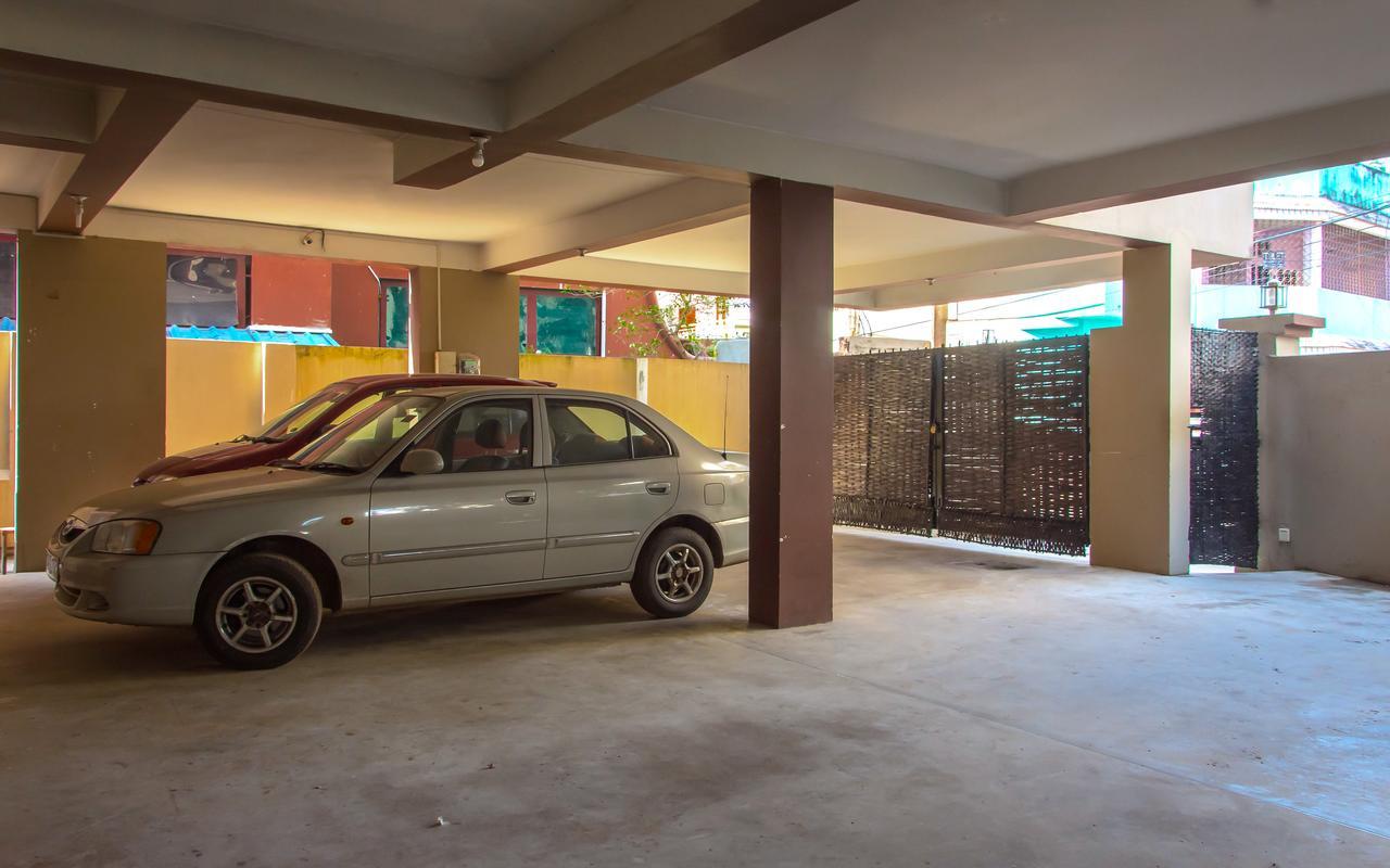 The Rooftop Cabana, A Homestay Bhubaneswar Ngoại thất bức ảnh