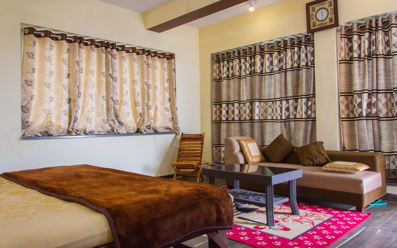 The Rooftop Cabana, A Homestay Bhubaneswar Ngoại thất bức ảnh