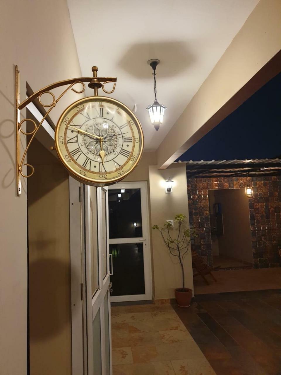 The Rooftop Cabana, A Homestay Bhubaneswar Ngoại thất bức ảnh