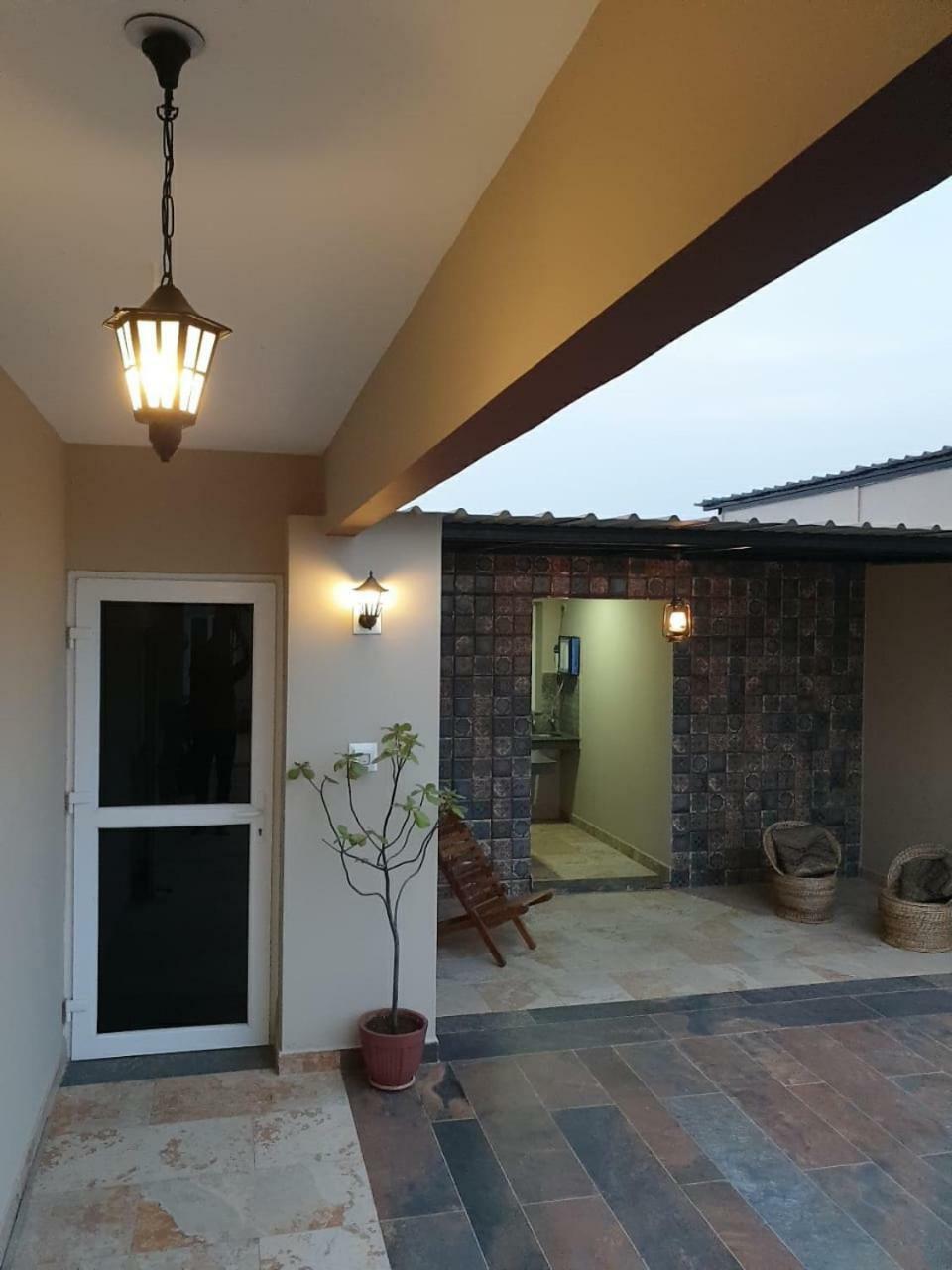 The Rooftop Cabana, A Homestay Bhubaneswar Ngoại thất bức ảnh