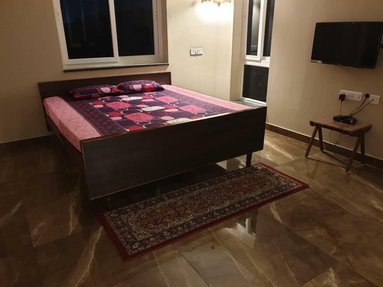 The Rooftop Cabana, A Homestay Bhubaneswar Ngoại thất bức ảnh